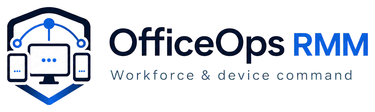 OfficeOps RMM logo